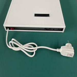 Suszenie konwekcyjnego panelu grzewczego